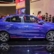 KLIMS18: Toyota Vios baru dipertonton, tempahan dibuka – tiga varian, harga anggaran bermula RM77k