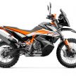 2018 EICMA: 2019 KTM 790 Adventure and Adventure R revealed – 95 hp, 189 kg, 15,000 km service interval