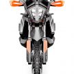 2018 EICMA: 2019 KTM 790 Adventure and Adventure R revealed – 95 hp, 189 kg, 15,000 km service interval