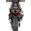 2018 EICMA: 2019 KTM 790 Adventure and Adventure R revealed – 95 hp, 189 kg, 15,000 km service interval