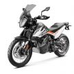 2018 EICMA: 2019 KTM 790 Adventure and Adventure R revealed – 95 hp, 189 kg, 15,000 km service interval