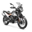 2018 EICMA: 2019 KTM 790 Adventure and Adventure R revealed – 95 hp, 189 kg, 15,000 km service interval