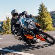 2018 EICMA: 2019 KTM 790 Adventure and Adventure R revealed – 95 hp, 189 kg, 15,000 km service interval