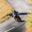 2018 EICMA: 2019 KTM 790 Adventure and Adventure R revealed – 95 hp, 189 kg, 15,000 km service interval