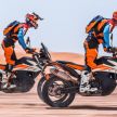 2018 EICMA: 2019 KTM 790 Adventure and Adventure R revealed – 95 hp, 189 kg, 15,000 km service interval