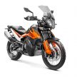 2018 EICMA: 2019 KTM 790 Adventure and Adventure R revealed – 95 hp, 189 kg, 15,000 km service interval