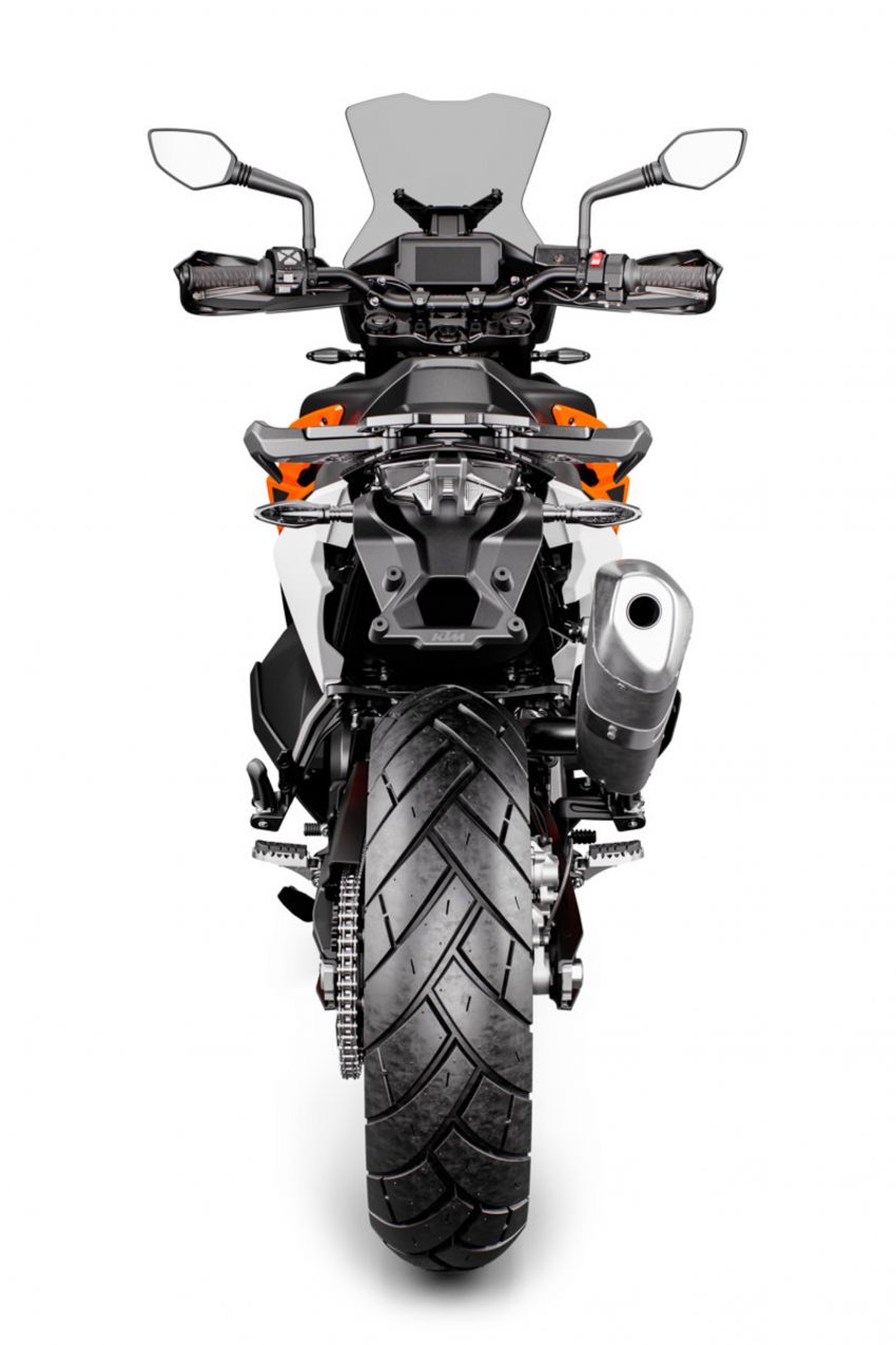 2018 EICMA: 2019 KTM 790 Adventure and Adventure R revealed – 95 hp, 189 kg, 15,000 km service interval 885207