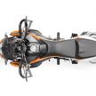 KTM 790 Adventure versi produksi akhirnya didedah