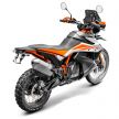KTM 790 Adventure versi produksi akhirnya didedah