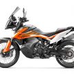 KTM 790 Adventure versi produksi akhirnya didedah