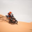 KTM 790 Adventure versi produksi akhirnya didedah