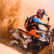 KTM 790 Adventure versi produksi akhirnya didedah