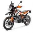KTM 790 Adventure versi produksi akhirnya didedah