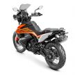KTM 790 Adventure versi produksi akhirnya didedah