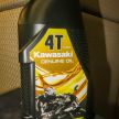 KLIMS18: Kawasaki Malaysia launches lubricant range