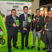 Kawasaki lancar barisan minyak pelincir 4T motosikal