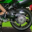 Kawasaki H2 SX, Ninja 400 dan Z900RS Cafe Racer dipamer di Sepang, ada harga untuk pasaran Malaysia