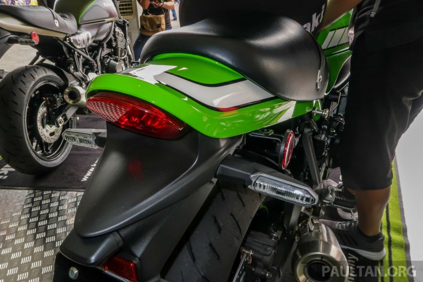 Kawasaki H2 SX, Ninja 400 dan Z900RS Cafe Racer dipamer di Sepang, ada harga untuk pasaran Malaysia 884410