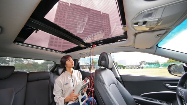 Kia dan Hyundai umum teknologi bumbung pengecas solar – tiga sistem berbeza, muncul selepas 2019