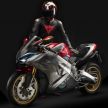 Kymco SuperNEX – motosikal elektrik dengan fokus kepada kepuasan penunggang, 0-100 km/j 2.9 saat