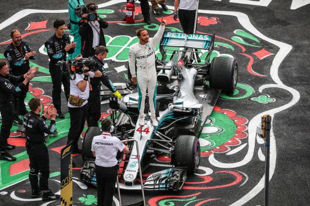 AD: The 2018 Formula 1 season draws to a close – here are our top 10 moments from an exciting year