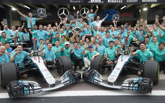AD: The 2018 Formula 1 season draws to a close – here are our top 10 moments from an exciting year