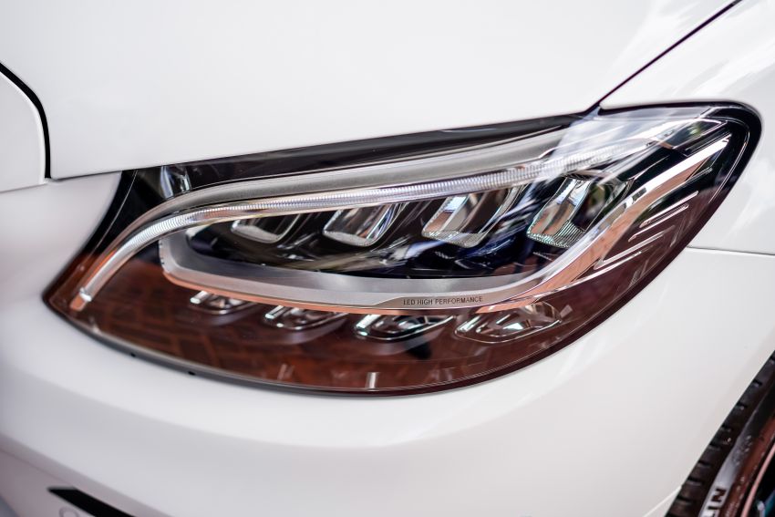 Mercedes-Benz C-Class Coupe facelift C205 dilancar untuk M’sia – C200 dan C300 AMG Line, dari RM347k 883457