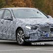 SPIED: New W206 Mercedes-Benz C-Class caught!