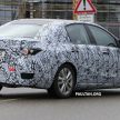 SPIED: New W206 Mercedes-Benz C-Class caught!