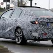 SPIED: New W206 Mercedes-Benz C-Class caught!