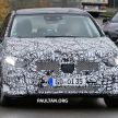 SPIED: New W206 Mercedes-Benz C-Class caught!