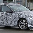 SPIED: New W206 Mercedes-Benz C-Class caught!