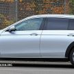 SPIED: X213 Mercedes-Benz E-Class All-Terrain facelift