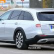 SPIED: X213 Mercedes-Benz E-Class All-Terrain facelift