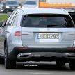 SPIED: X213 Mercedes-Benz E-Class All-Terrain facelift