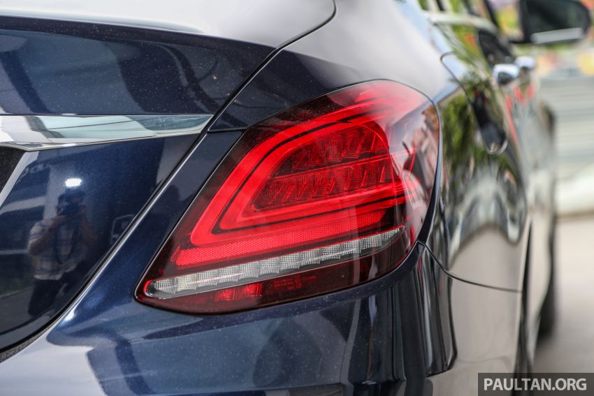 W205 Mercedes-Benz C-Class facelift now in Malaysia – C200 Avantgarde, C300 AMG Line, from RM260k 881990