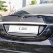 W205 Mercedes-Benz C-Class facelift now in Malaysia – C200 Avantgarde, C300 AMG Line, from RM260k