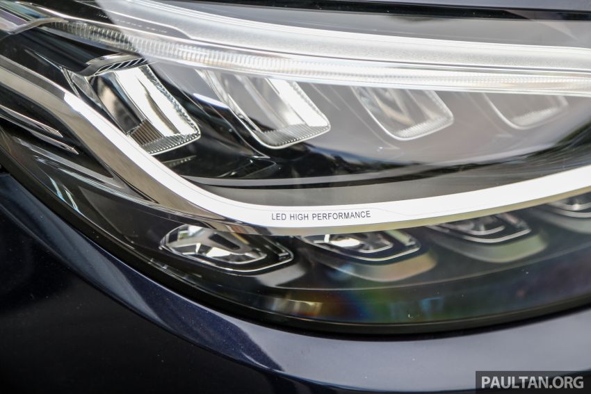 Mercedes-Benz C-Class W205 <em>facelift</em> dilancarkan – C 200 Avantgarde dan C 300 AMG Line, dari RM260k 882192