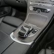 Mercedes-Benz C-Class W205 <em>facelift</em> dilancarkan – C 200 Avantgarde dan C 300 AMG Line, dari RM260k