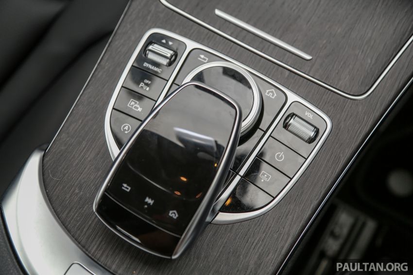 Mercedes-Benz C-Class W205 <em>facelift</em> dilancarkan – C 200 Avantgarde dan C 300 AMG Line, dari RM260k 882218