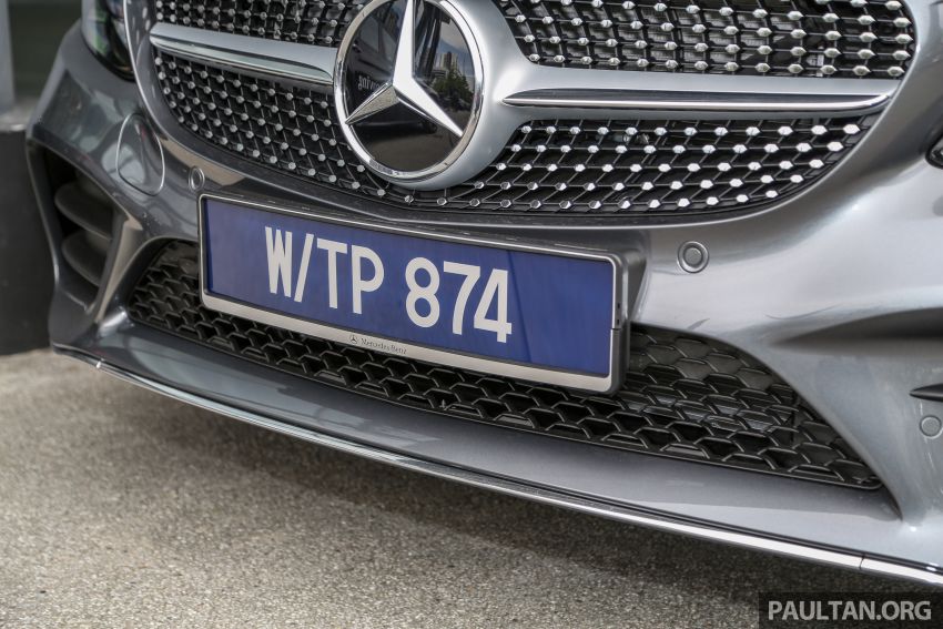 Mercedes-Benz C-Class W205 <em>facelift</em> dilancarkan – C 200 Avantgarde dan C 300 AMG Line, dari RM260k 882250