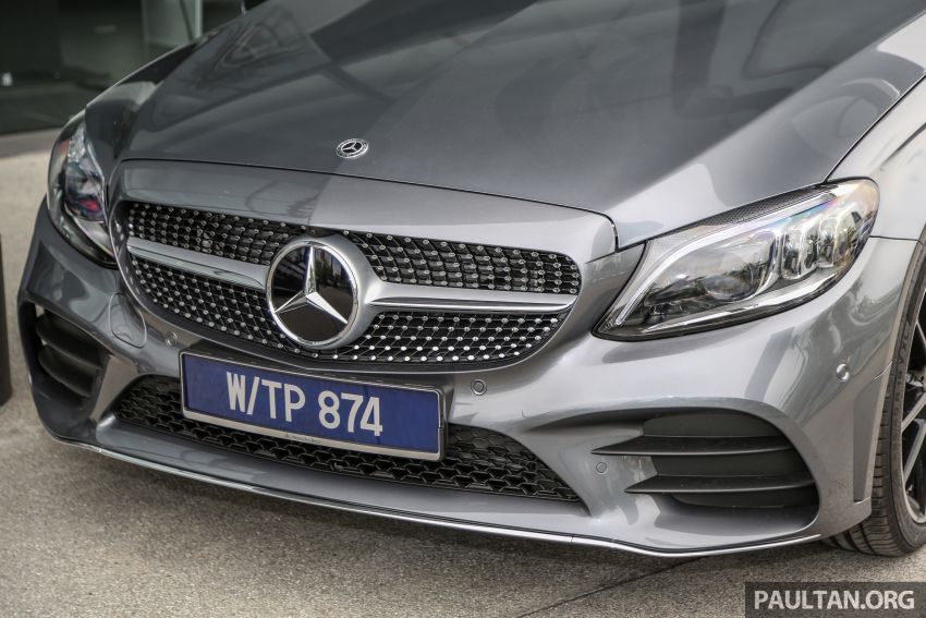 W205 Mercedes-Benz C-Class facelift now in Malaysia – C200 Avantgarde, C300 AMG Line, from RM260k 882029