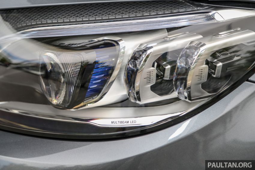 Mercedes-Benz C-Class W205 <em>facelift</em> dilancarkan – C 200 Avantgarde dan C 300 AMG Line, dari RM260k 882247