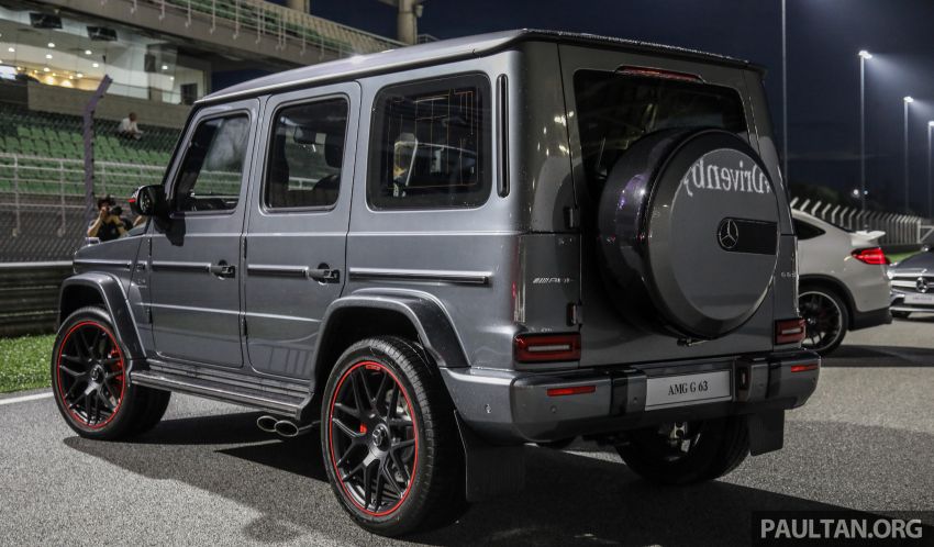 2019 Mercedes-AMG G63 launched in M’sia – RM1.5mil 888126