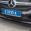 Mercedes-AMG C 43 4Matic <em>facelift</em> di Malaysia – 385 hp/520 Nm, 3.0L V6 Biturbo, harga bermula RM421,888