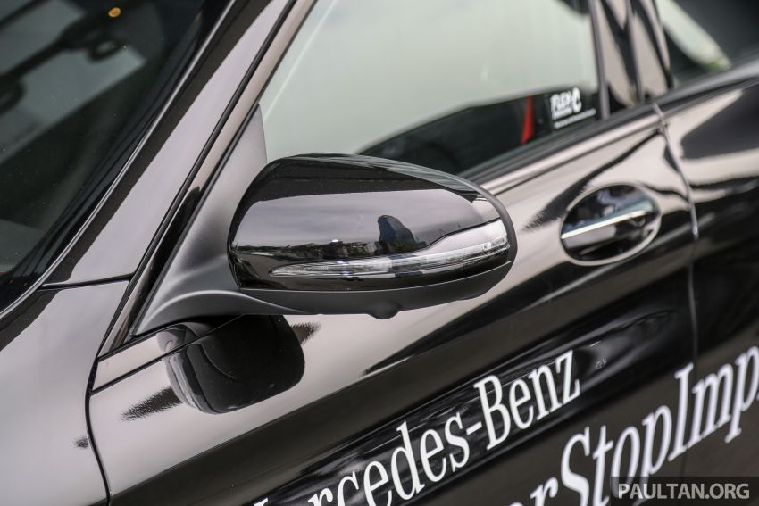 Mercedes-AMG C 43 4Matic <em>facelift</em> di Malaysia – 385 hp/520 Nm, 3.0L V6 Biturbo, harga bermula RM421,888 882167