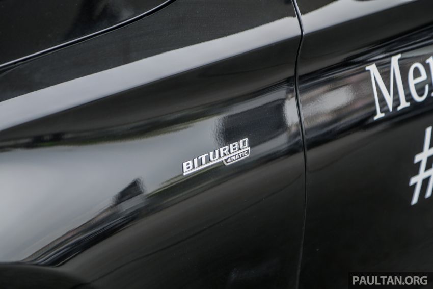 Mercedes-AMG C 43 4Matic <em>facelift</em> di Malaysia – 385 hp/520 Nm, 3.0L V6 Biturbo, harga bermula RM421,888 882170