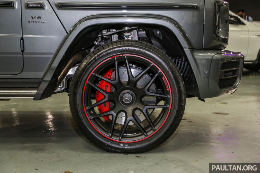 2019 Mercedes-AMG G63 launched in M’sia – RM1.5mil 888267