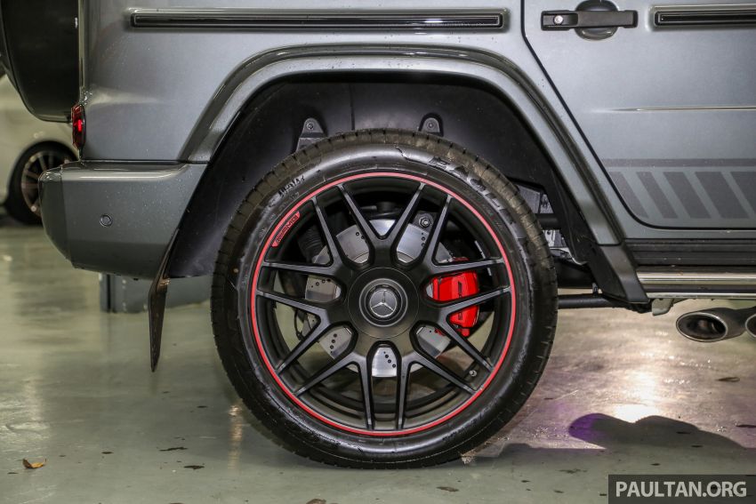 2019 Mercedes-AMG G63 launched in M’sia – RM1.5mil 888274