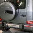2019 Mercedes-AMG G63 launched in M’sia – RM1.5mil